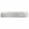 vidaXL Obrubn&iacute;ky tr&aacute;vnika 30 pcs Strieborn&aacute; 103 x 0,05 x 22 cm