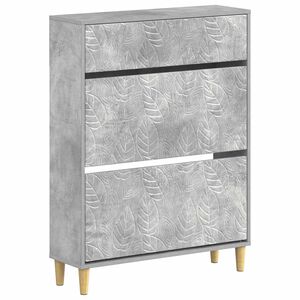 vidaXL Skriňa na top&aacute;nky DELFT 78 x 24 x 103 cm Kompozitn&eacute; drevo