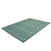 Bo-Camp Vonkajší koberec Chill mat Oxomo 2,7x2 m L, zelený