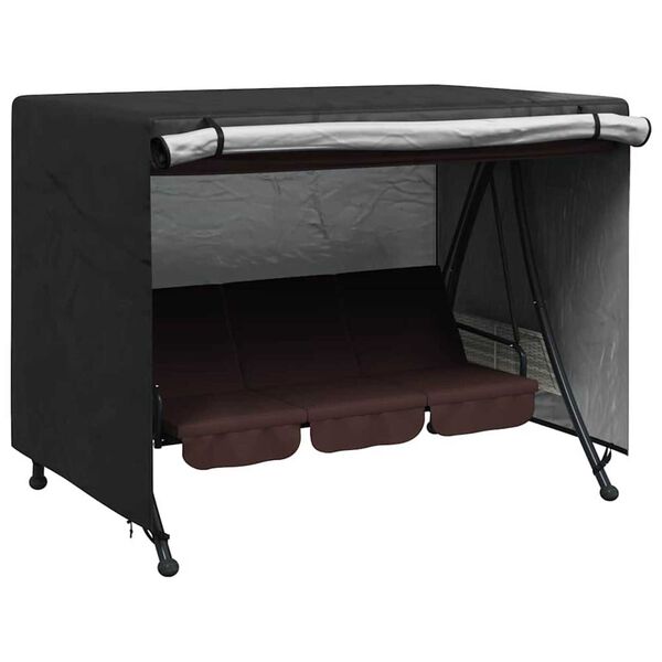 vidaXL Kryt na vonkaj&scaron;iu hojdačku 220 x 150 x 150 cm