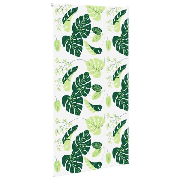 vidaXL Sprchov&aacute; roleta, 120x240 cm, &scaron;&iacute;rka l&aacute;tky 116 cm