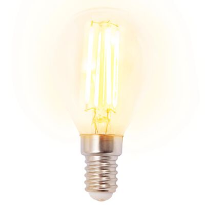 vidaXL Stropné svietidlo s 2 LED žiarovkami, 8 W