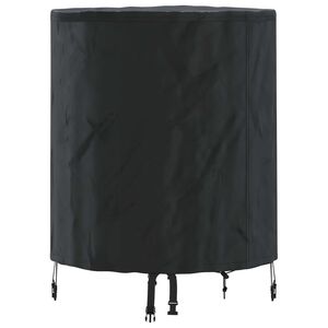vidaXL Pochrann&yacute; obal na st&ocirc;l 62 x 62 x 70 cm l&aacute;tka Okr&uacute;hly Vodoodoln&yacute;
