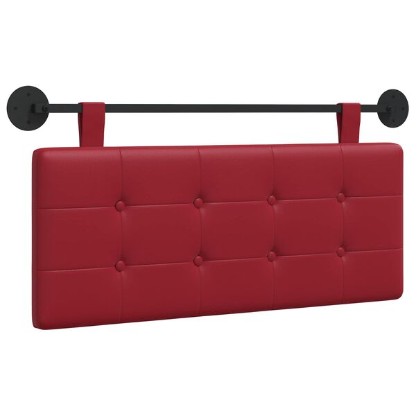 vidaXL Z&aacute;vesn&aacute; Čel&aacute; N&aacute;stenn&yacute; Umel&aacute; koža