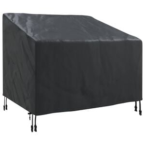 vidaXL Kryt na z&aacute;hradn&uacute; stoličku 96 x 79 x 74 cm 210D Oxford tkanina