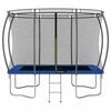 vidaXL Trampol&iacute;na obdĺžnikov&aacute; 274x183x76 cm 150 kg