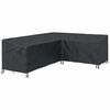vidaXL Obal na n&aacute;bytok 250 x 180 x 80 cm 420D Oxford tkanina Tvar L