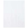 vidaXL Obdĺžnikov&aacute; dlažba 50 pcs Biela 29 x 23 x 0,08 cm