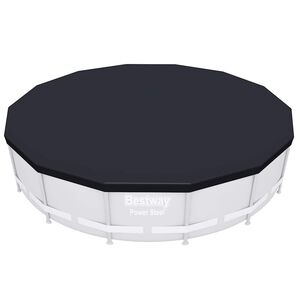 Bestway Bazénová plachta Flowclear 427 cm