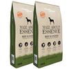 vidaXL Pr&eacute;miov&eacute; psie krmivo Maxi Adult Essence Beef & Chicken (2 x 15 kg)