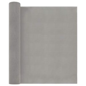 vidaXL Sieťov&aacute; obrazovka 40 x 2000 cm 120 Mesh Nerezov&aacute; oceľ 201