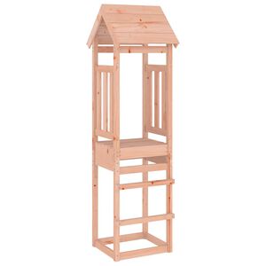 vidaXL Hracia veža 52,5x46,5x206,5 cm mas&iacute;vne drevo Douglas