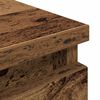 vidaXL TV skrinka Old Wood 100x35x54 cm Engineered Wood