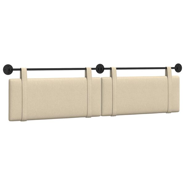 vidaXL Z&aacute;vesn&aacute; Čel&aacute; N&aacute;stenn&yacute; Kr&eacute;mov&aacute; 210 x 55 x 5 cm l&aacute;tka