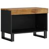 vidaXL TV skrinka 60x33x43,5 cm mas&iacute;vne mango