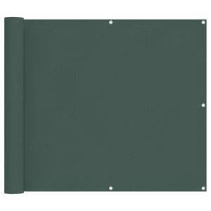 vidaXL Balk&oacute;nov&aacute; obrazovka 90 x 200 cm PU potiahnut&yacute; oxford alu