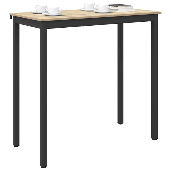 vidaXL Jed&aacute;lensk&eacute; stoly Kompozitn&eacute; drevo