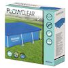 Bestway Bazénová plachta Flowclear 259x170 cm