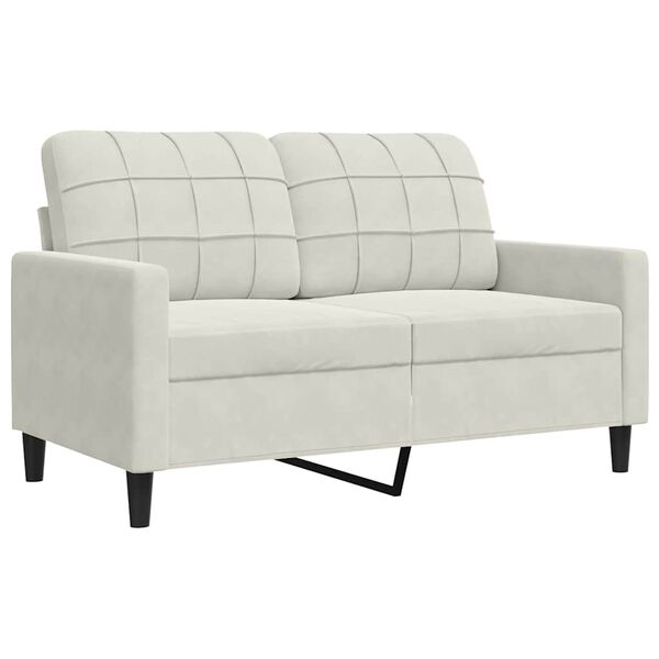 vidaXL 3-dielna sedacia s&uacute;prava s vank&uacute;&scaron;mi kr&eacute;mov&aacute; zamat