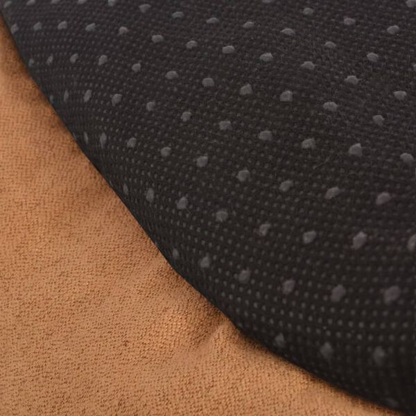 vidaXL Psí pelech, veľkosť L, béžový