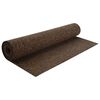 vidaXL Korkov&aacute; rolka Hned&aacute; 500 x 100 cm Korek a guma