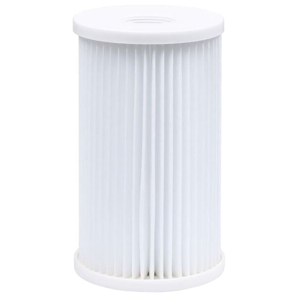 vidaXL Z&aacute;vesn&yacute; baz&eacute;nov&yacute; skimmer a čerpadlo s adapt&eacute;rom plastov&yacute; 16 cm