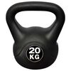 Činka kettlebell 20 kg