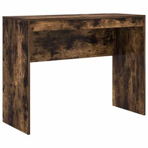 vidaXL St&ocirc;l Dymov&aacute; dub 100 x 40 x 76 cm