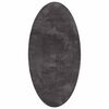 vidaXL Koberec HUARTE Antracitov&aacute; 80 x 150 cm 100% polyester