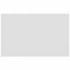 vidaXL Parapetn&eacute; dosky Biela 100 x 50 x 4,5 cm PVC