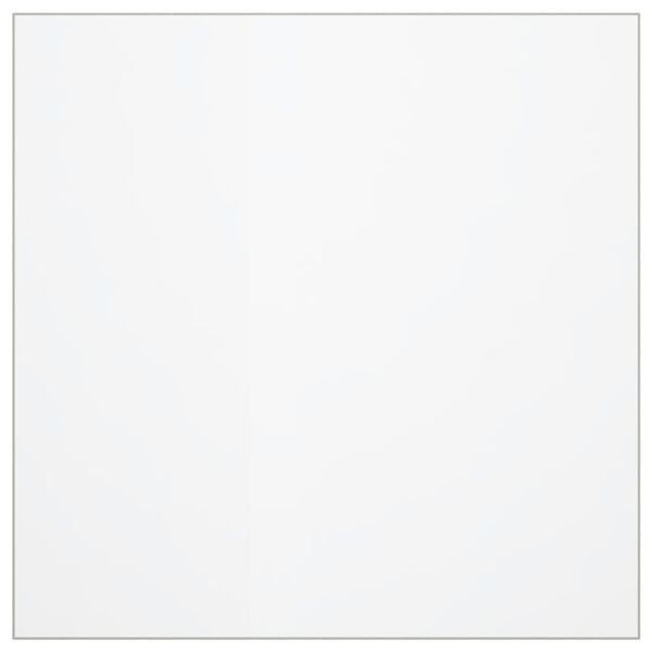 vidaXL Chr&aacute;nič na st&ocirc;l, matn&yacute; 80x80 cm, 1,6 mm, PVC