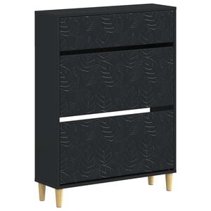 vidaXL Skriňa na top&aacute;nky DELFT 78 x 24 x 103 cm Kompozitn&eacute; drevo