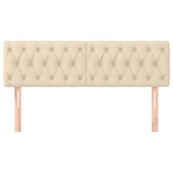 vidaXL Čel&aacute; postel&iacute; kr&eacute;mov&eacute; 160x7x78/88 cm l&aacute;tkov&eacute;