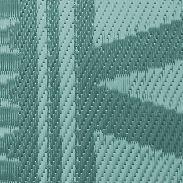 Bo-Camp Vonkajší koberec Chill mat Oxomo 2,7x2 m L, zelený