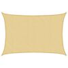 vidaXL Tienidlo pieskov&eacute; 4,5x3,5 m 100% polyester oxford