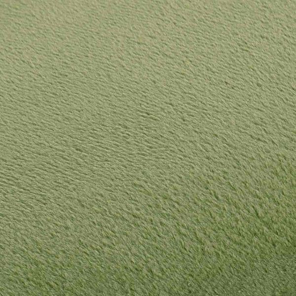 vidaXL Taburetka, horčicovo zelen&aacute; a zlat&aacute;, zamat 28 x 36 cm