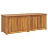 vidaXL Z&aacute;hradn&yacute; box 150x50x55 cm, t&iacute;kov&yacute; mas&iacute;v