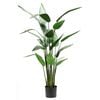 Emerald Umel&aacute; rastlina heliconia zelen&aacute; 125 cm 419837