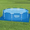 Bestway Podložka pod bazén Flowclear 335x335 cm