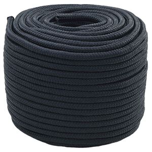 vidaXL Lano na čln 1.2 mm 250 m Kr&aacute;lovsk&aacute; modr&aacute; Polyester