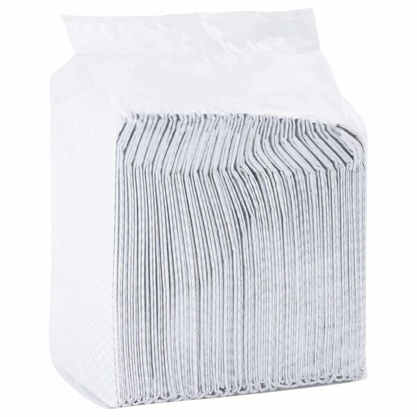 vidaXL Tréningová podložka pre domácich miláčikov 50 pcs 120 x 80 cm