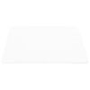vidaXL Vank&uacute;&scaron; s klinom Jednofarebn&yacute; Biela 69 x 64 x 19 cm
