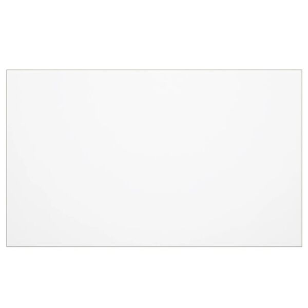 vidaXL Chránič na stôl, matný 160x90 cm, 1,6 mm, PVC