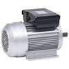 vidaXL Jednof&aacute;zov&yacute; elektromotor hlin&iacute;k 1,5 kW/2HP 2-p&oacute;lov&yacute; 2800 ot./min