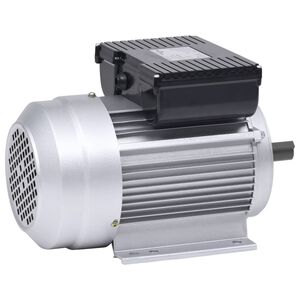 vidaXL Jednof&aacute;zov&yacute; elektromotor hlin&iacute;k 1,5 kW/2HP 2-p&oacute;lov&yacute; 2800 ot./min