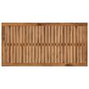 vidaXL Vrchn&aacute; doska LAREN 108,5 x 55 x 2 cm Obdĺžnikov&yacute;