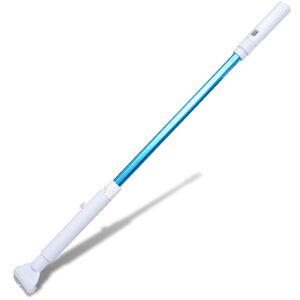 vidaXL Automatick&yacute; baz&eacute;nov&yacute; vys&aacute;vač s bat&eacute;riami