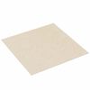 vidaXL Samo-lepiace podlahov&eacute; dosky Svetložlt&aacute; 30,5 x 30,5 cm 20 ks