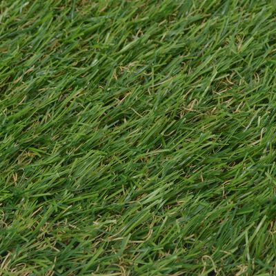 vidaXL Umelý trávnik ,1x10 m/20-25 mm, zelený