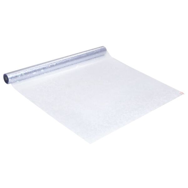 vidaXL Okenn&aacute; f&oacute;lia matn&aacute; 3D d&uacute;hov&yacute; vzor 60x1000 cm PVC